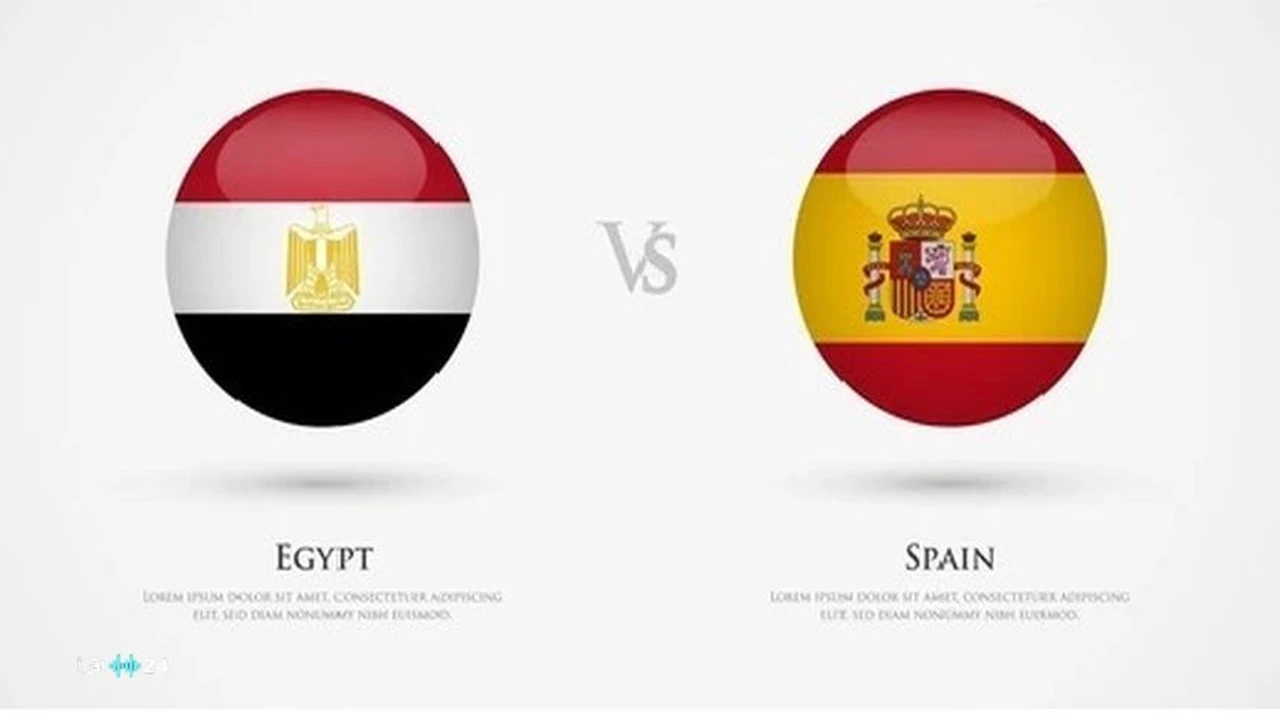 تغطية شاملة لقمة مصر وإسبانيا الودية المرتقبة في مدينة برشلونة الإسبانية